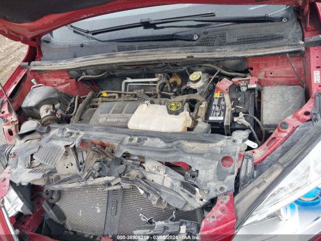 KL4CJGSB5EB680422 Buick Encore Leather