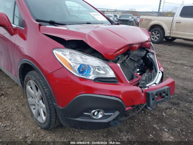 KL4CJGSB5EB680422 Buick Encore Leather