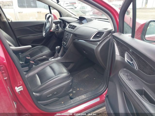KL4CJGSB5EB680422 Buick Encore Leather