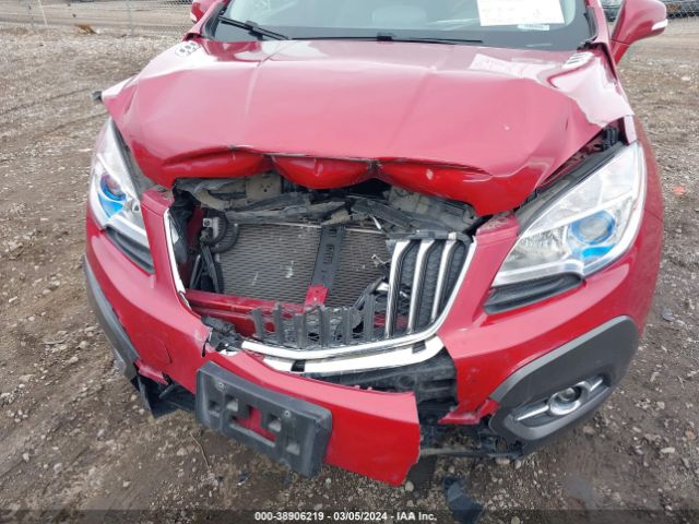 KL4CJGSB5EB680422 Buick Encore Leather