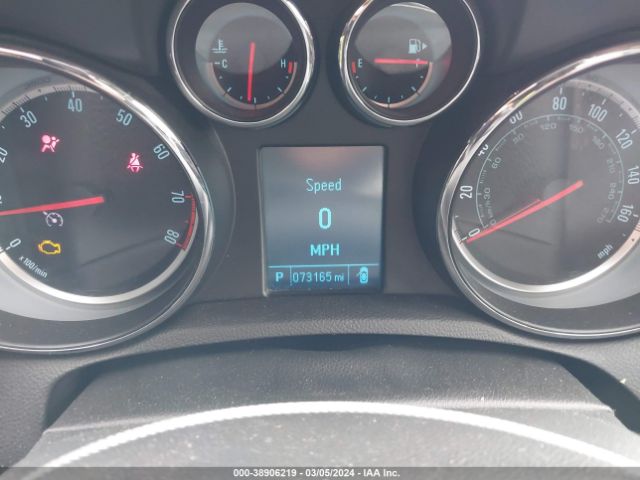 KL4CJGSB5EB680422 Buick Encore Leather