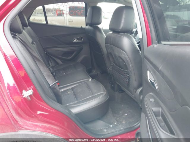 KL4CJGSB5EB680422 Buick Encore Leather