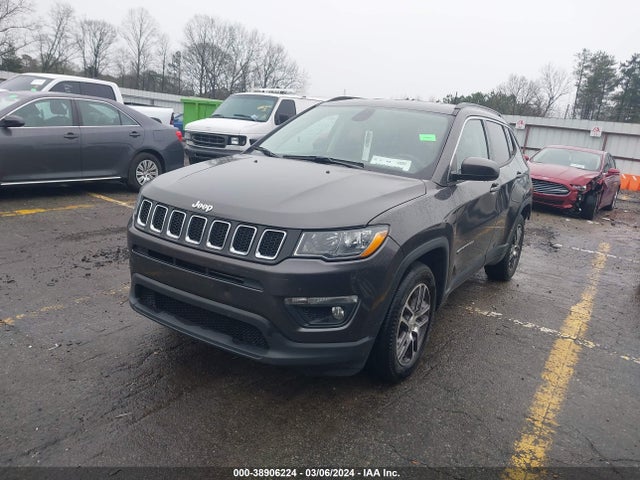 3C4NJCBB5LT152950 Jeep Compass Latitude Fwd
