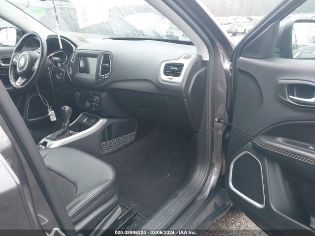 3C4NJCBB5LT152950 Jeep Compass Latitude Fwd