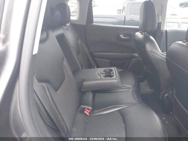 3C4NJCBB5LT152950 Jeep Compass Latitude Fwd