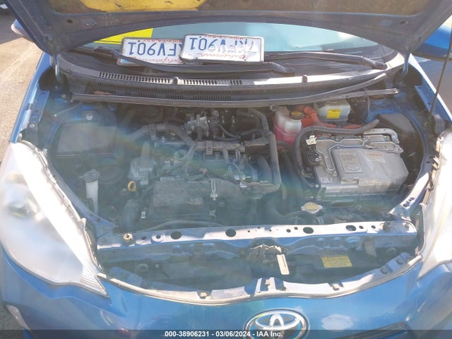 Toyota 1nz-fxe+1lm 2014 JTDKDTB32E1574932 Image 22