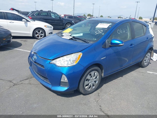 Toyota 1nz-fxe+1lm 2014 JTDKDTB32E1574932 Image 14