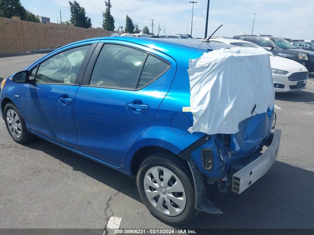 Toyota 1nz-fxe+1lm 2014 JTDKDTB32E1574932 Image 15