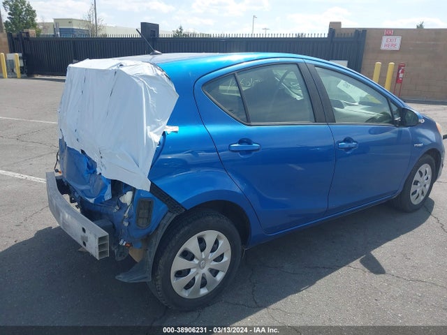 Toyota 1nz-fxe+1lm 2014 JTDKDTB32E1574932 Image 16