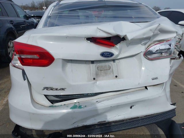 Ford FOCUS SE 2017 1FADP3F23HL269147 Image 6