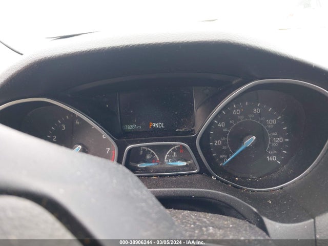 Ford FOCUS SE 2017 1FADP3F23HL269147 Image 7
