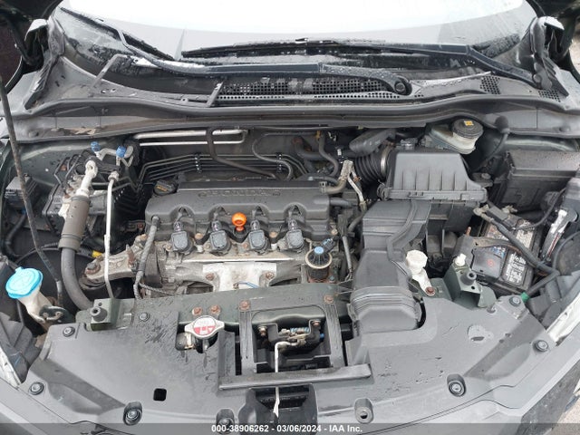 Honda HR-V EX 2016 3CZRU6H50GM718390 Image 10