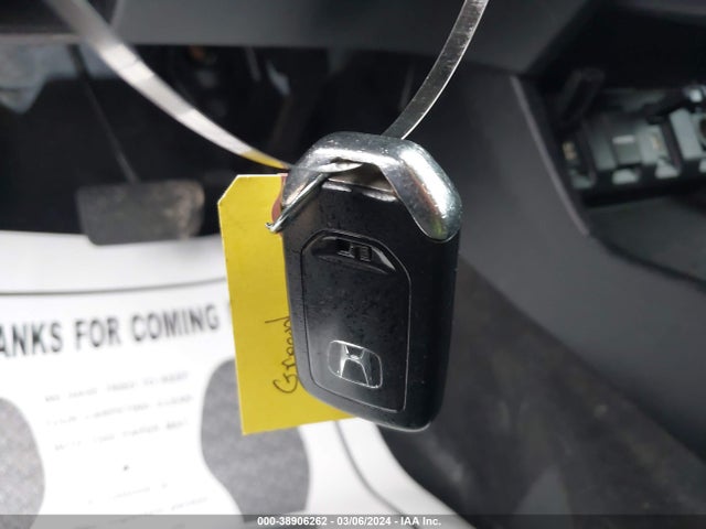 Honda HR-V EX 2016 3CZRU6H50GM718390 Image 11