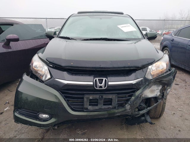 Honda HR-V EX 2016 3CZRU6H50GM718390 Image 13