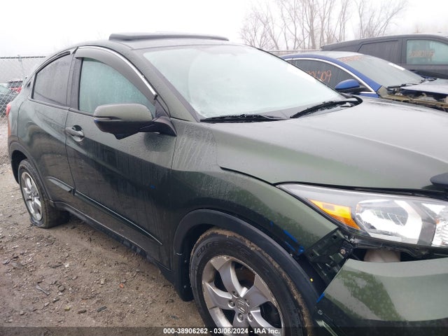 Honda HR-V EX 2016 3CZRU6H50GM718390 Image 14