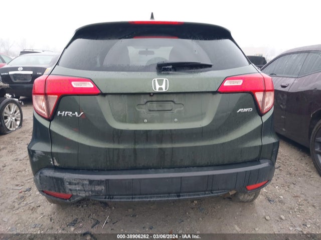 Honda HR-V EX 2016 3CZRU6H50GM718390 Image 17