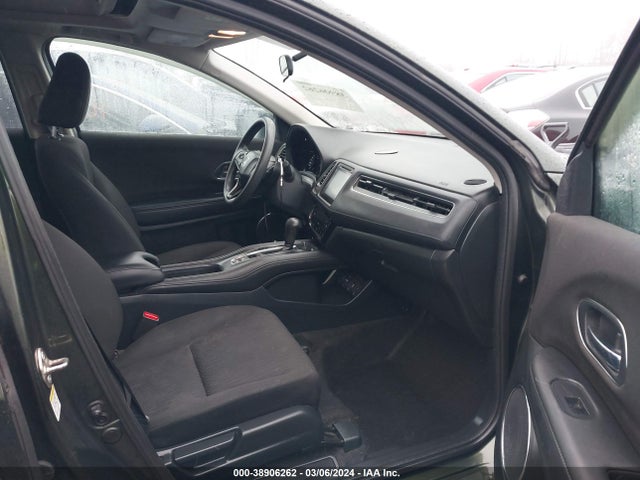 Honda HR-V EX 2016 3CZRU6H50GM718390 Image 5