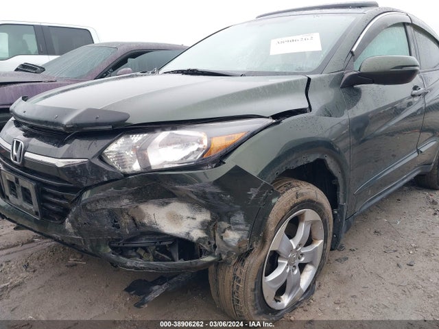 Honda HR-V EX 2016 3CZRU6H50GM718390 Image 6