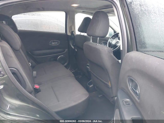 Honda HR-V EX 2016 3CZRU6H50GM718390 Image 8