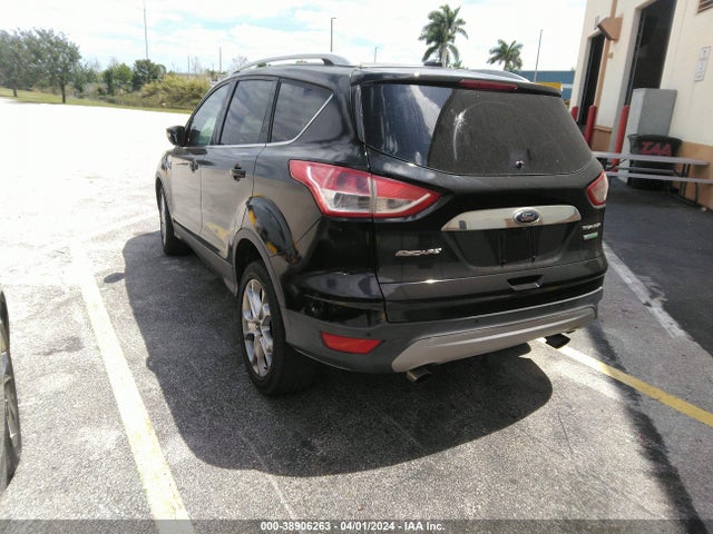 Ford Escape Titanium 2014 1FMCU0J93EUE47173 Image 3