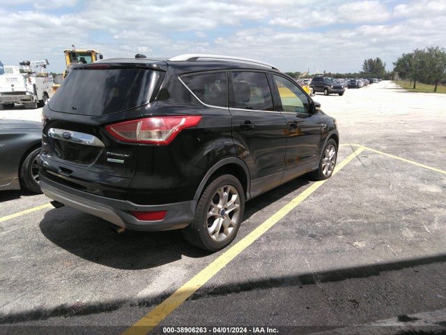 Ford Escape Titanium 2014 1FMCU0J93EUE47173 Image 4