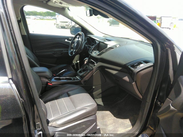 Ford Escape Titanium 2014 1FMCU0J93EUE47173 Image 5