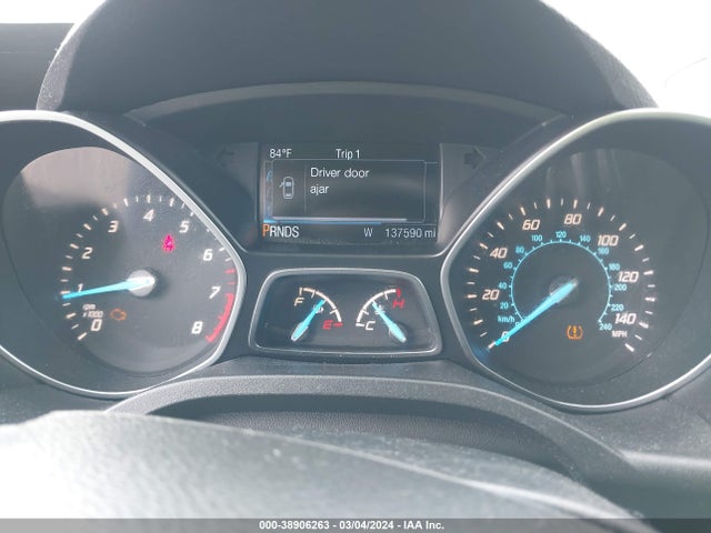 Ford Escape Titanium 2014 1FMCU0J93EUE47173 Image 7