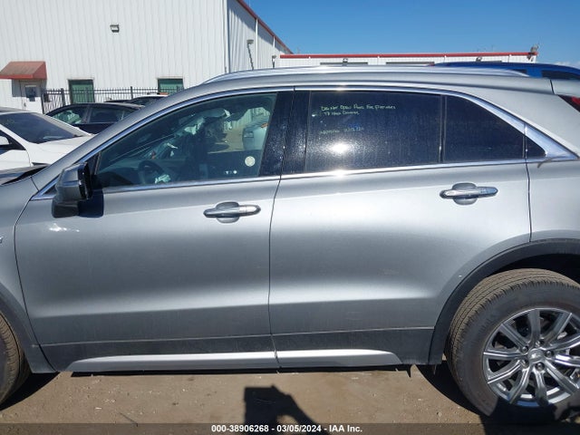 1GYFZCR41PF198032 Cadillac Xt4 Fwd Premium Luxury