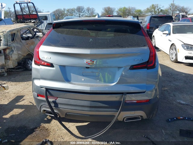 1GYFZCR41PF198032 Cadillac Xt4 Fwd Premium Luxury