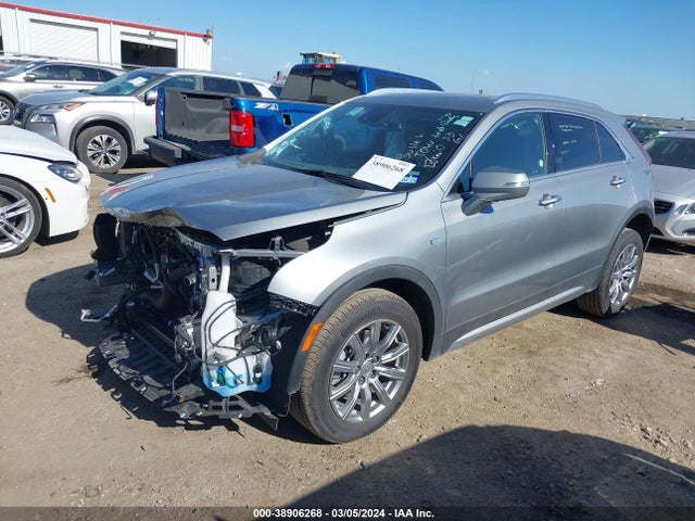 1GYFZCR41PF198032 Cadillac Xt4 Fwd Premium Luxury