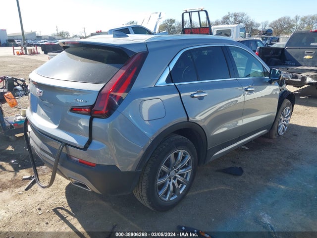 1GYFZCR41PF198032 Cadillac Xt4 Fwd Premium Luxury