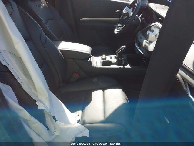 1GYFZCR41PF198032 Cadillac Xt4 Fwd Premium Luxury
