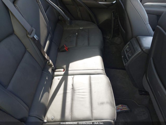 1GYFZCR41PF198032 Cadillac Xt4 Fwd Premium Luxury