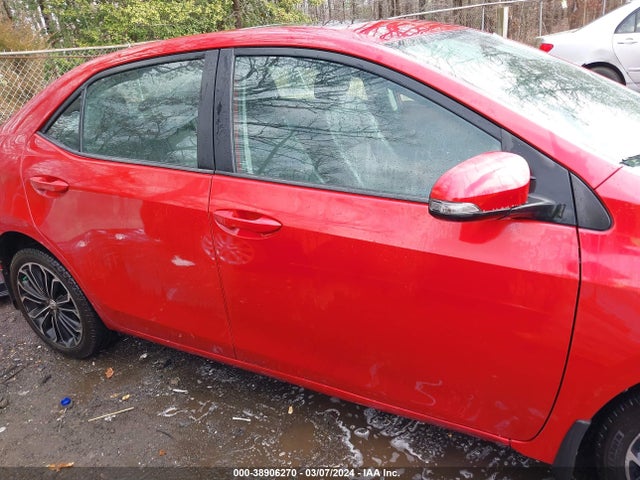 Toyota Corolla S Plus 2016 2T1BURHE7GC706559 Image 14