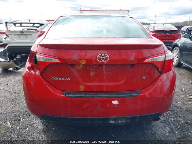 Toyota Corolla S Plus 2016 2T1BURHE7GC706559 Image 17
