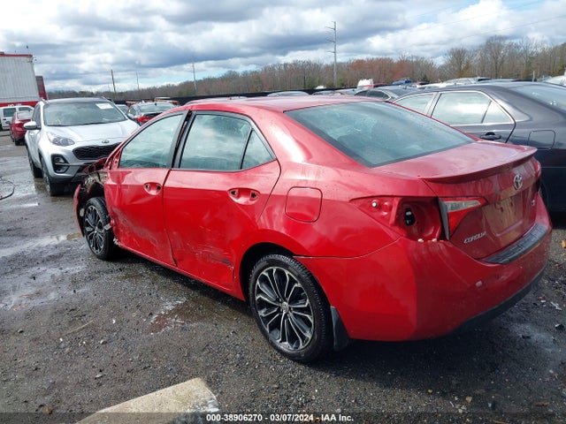 Toyota Corolla S Plus 2016 2T1BURHE7GC706559 Image 3