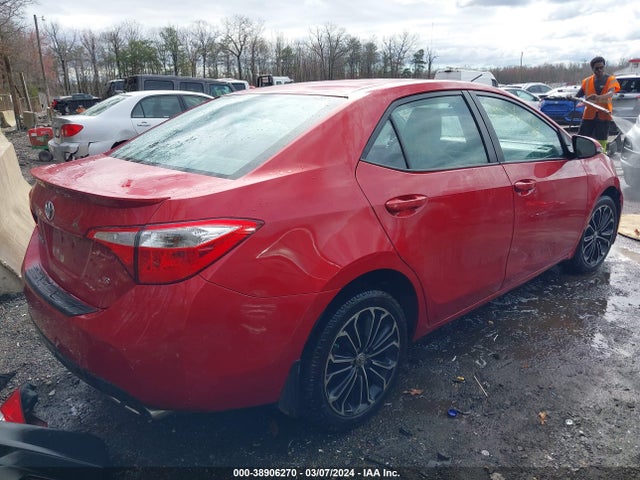 Toyota Corolla S Plus 2016 2T1BURHE7GC706559 Image 4