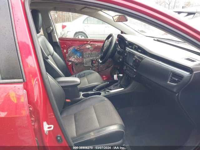 Toyota Corolla S Plus 2016 2T1BURHE7GC706559 Image 5