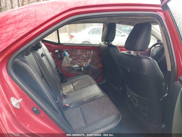Toyota Corolla S Plus 2016 2T1BURHE7GC706559 Image 8