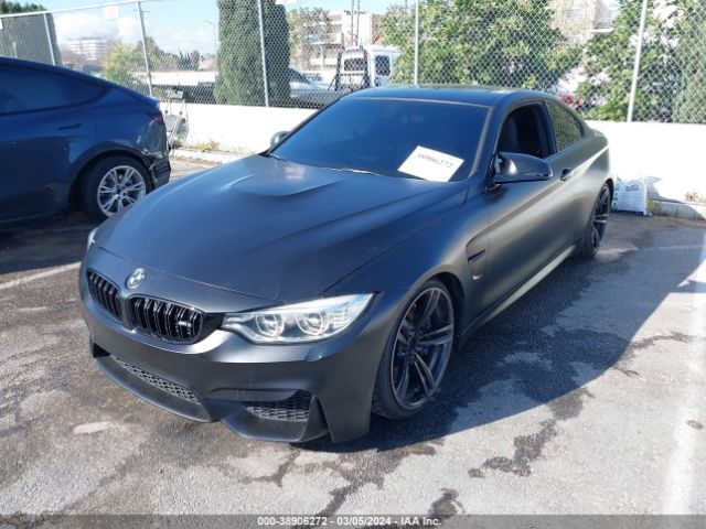 WBS3R9C50FK332394 BMW M4