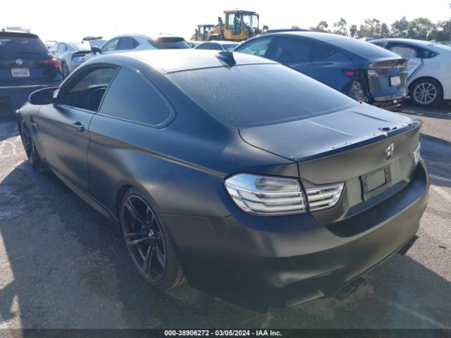 WBS3R9C50FK332394 BMW M4