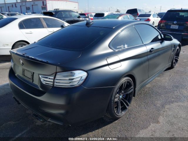 WBS3R9C50FK332394 BMW M4