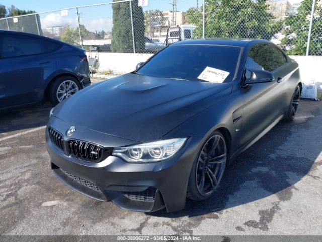 WBS3R9C50FK332394 BMW M4