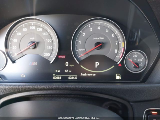 WBS3R9C50FK332394 BMW M4