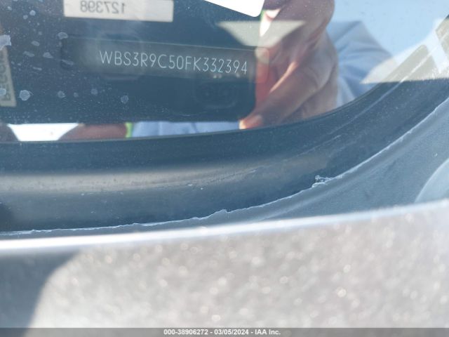 WBS3R9C50FK332394 BMW M4