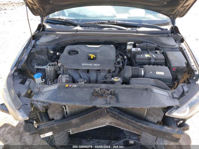 5NPD84LF0HH002427 Hyundai ELANTRA SE