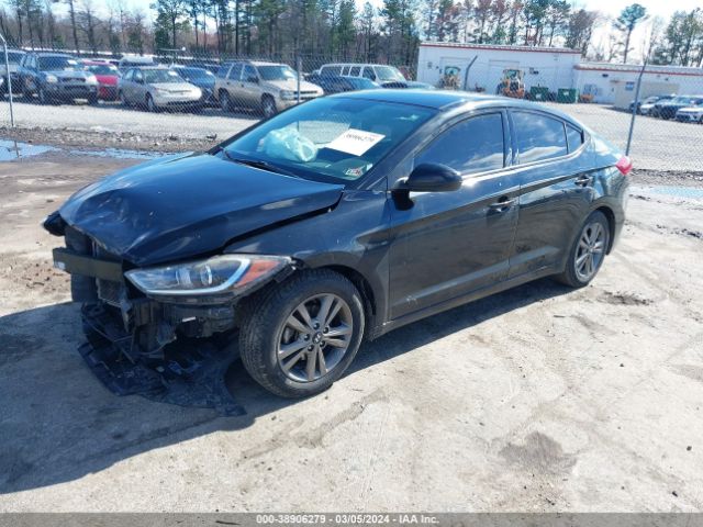 5NPD84LF0HH002427 Hyundai ELANTRA SE