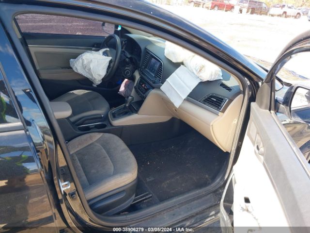 5NPD84LF0HH002427 Hyundai ELANTRA SE