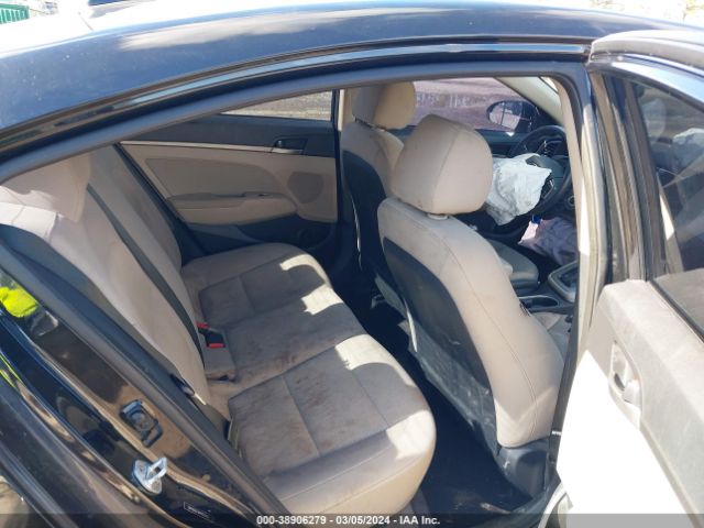 5NPD84LF0HH002427 Hyundai ELANTRA SE