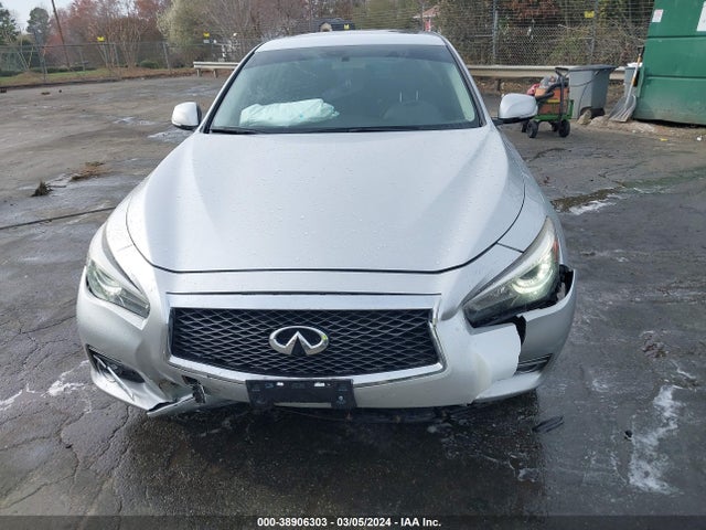 JN1EV7AR7HM835551 Infiniti Q50 3.0t Premium